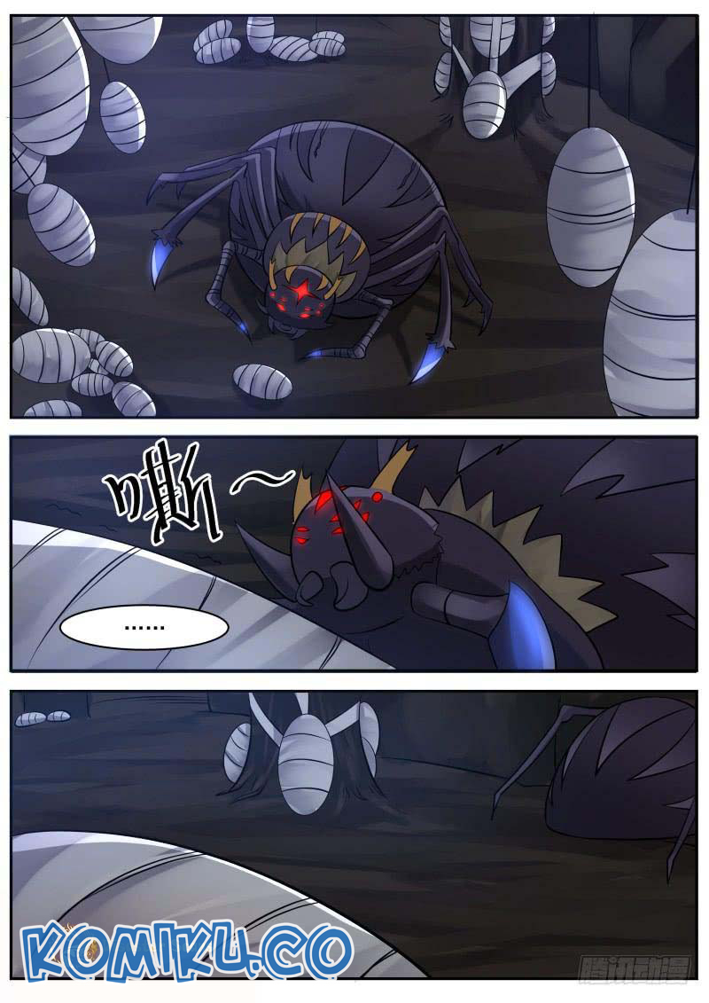 Martial Peak Part 1 Chapter 249 Gambar 9