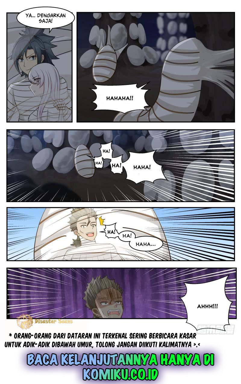 Martial Peak Part 1 Chapter 249 Gambar 13