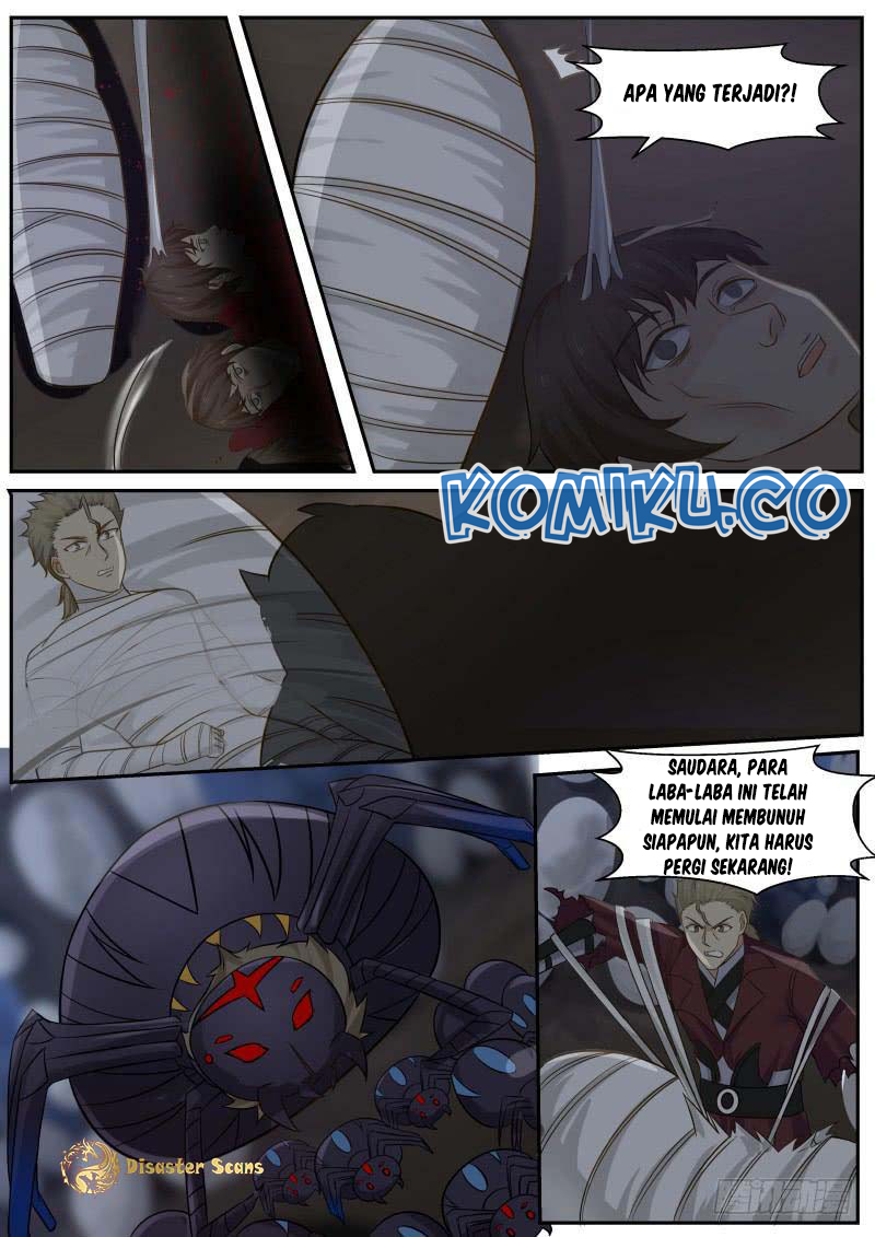 Martial Peak Part 1 Chapter 250 Gambar 5