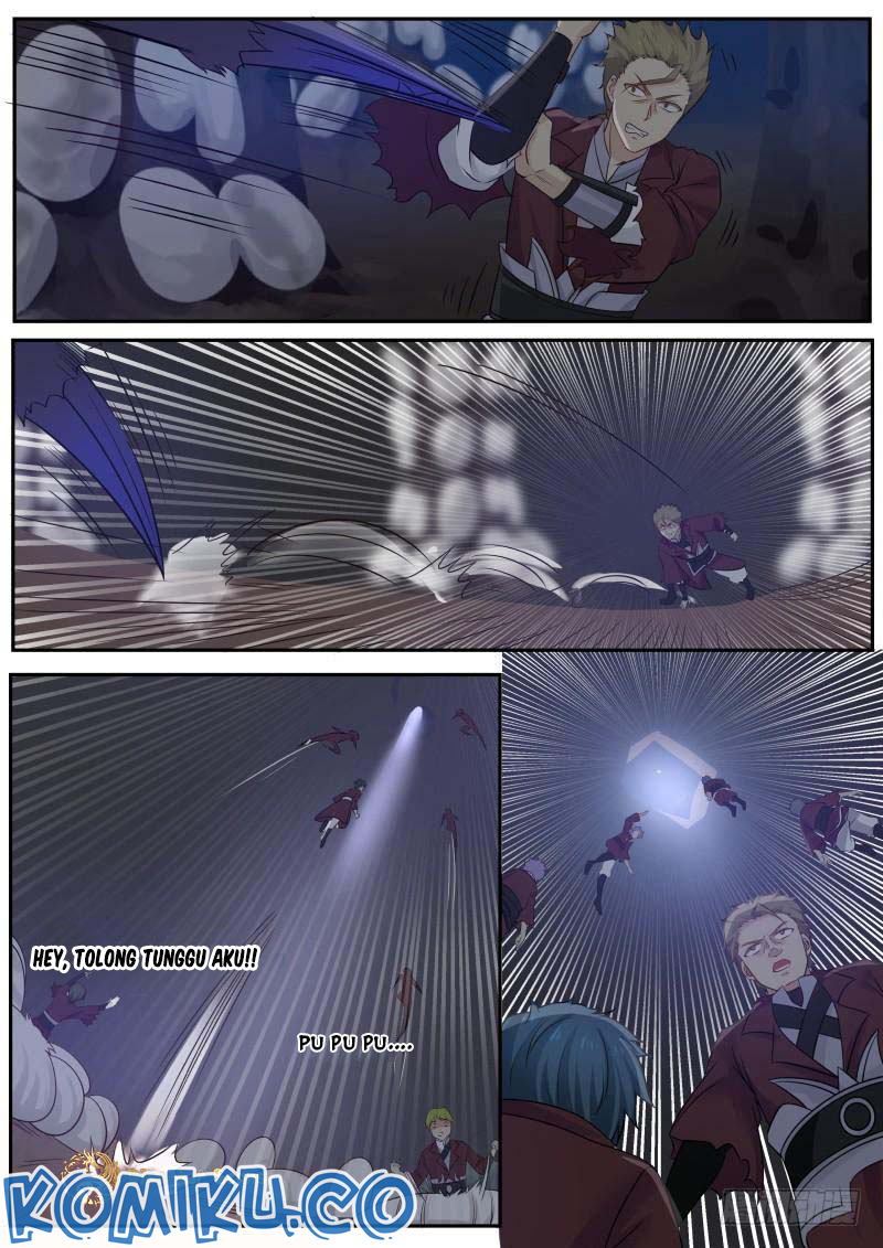 Martial Peak Part 1 Chapter 250 Gambar 6