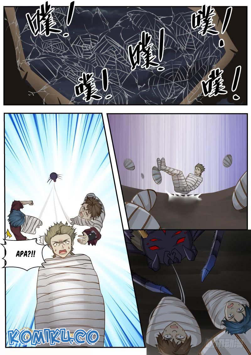 Martial Peak Part 1 Chapter 250 Gambar 7