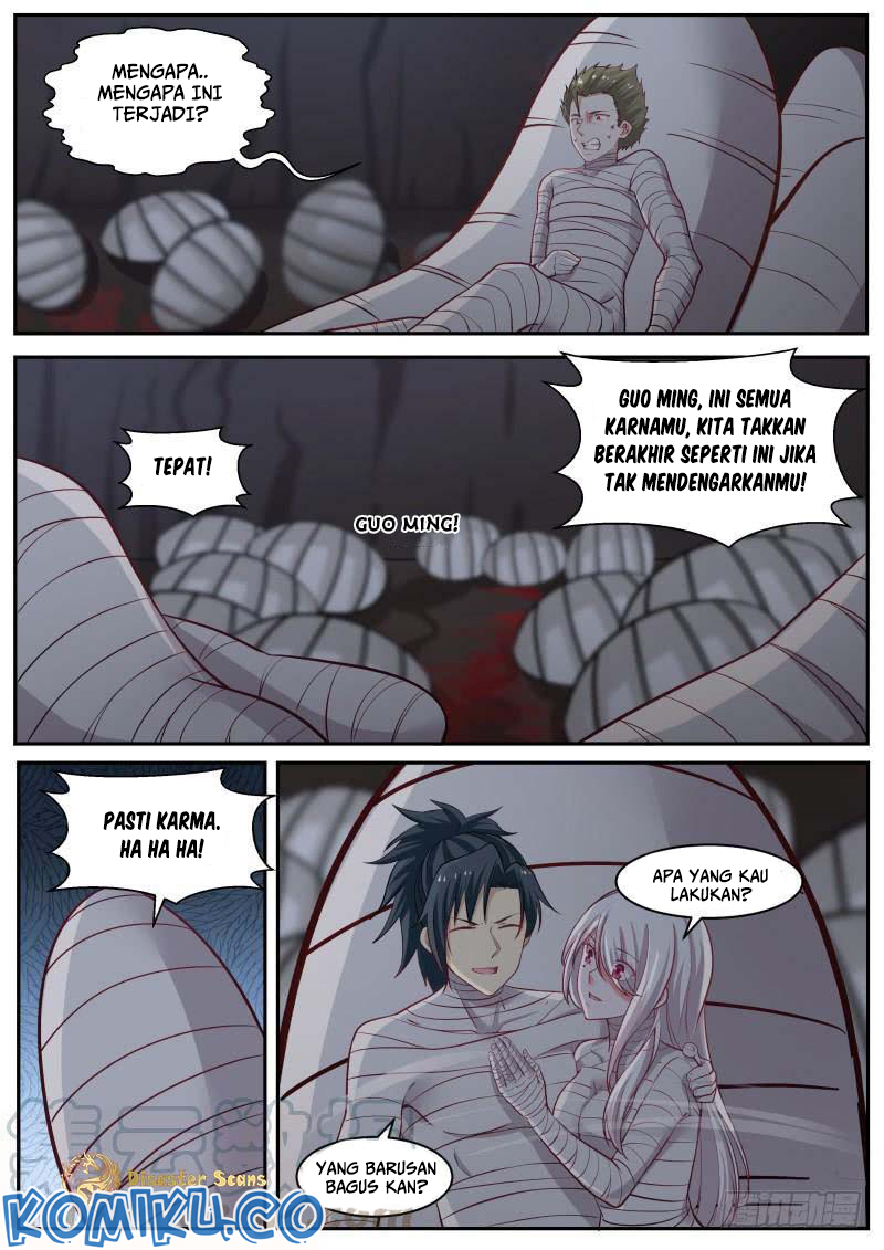 Martial Peak Part 1 Chapter 250 Gambar 11