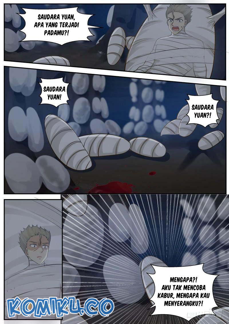 Manhua Martial Peak Part 1 Chapter 250 gambar nomor 2