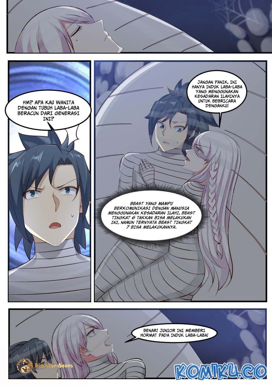 Martial Peak Part 1 Chapter 251 Gambar 4