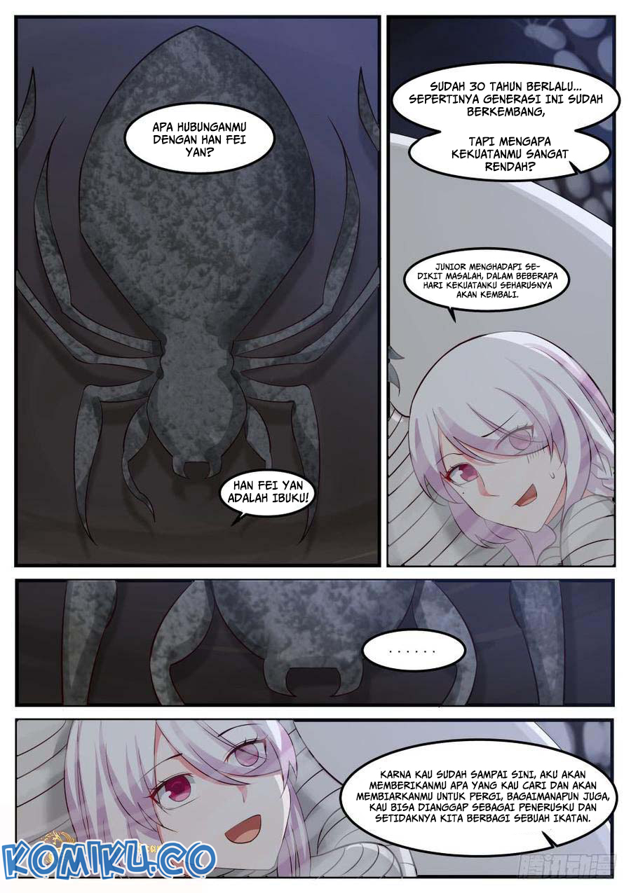 Martial Peak Part 1 Chapter 251 Gambar 5