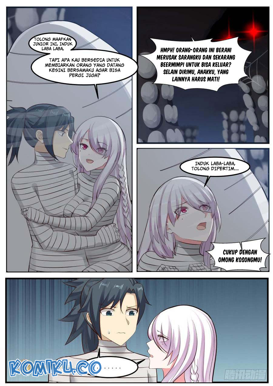 Martial Peak Part 1 Chapter 251 Gambar 6