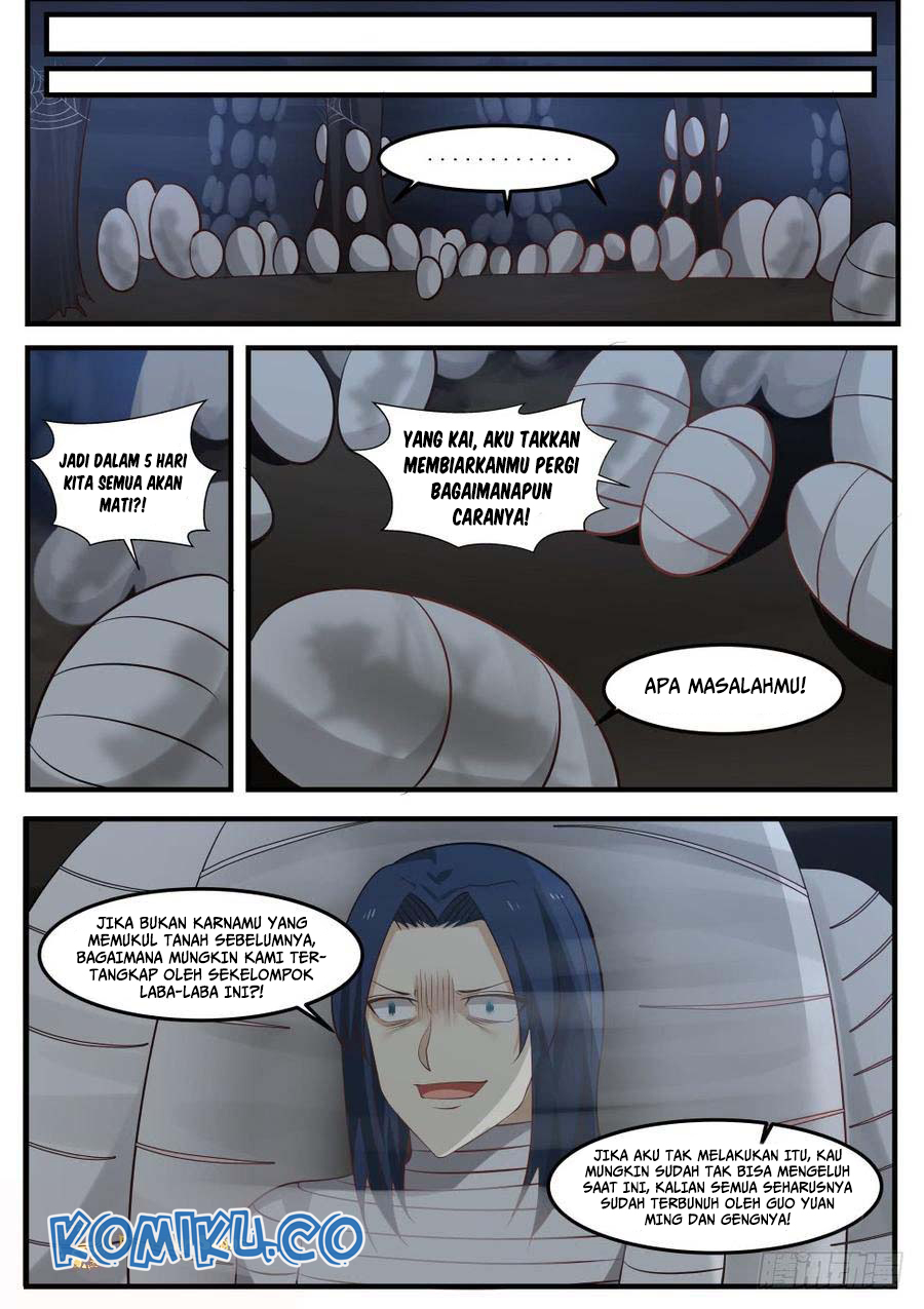 Martial Peak Part 1 Chapter 251 Gambar 8