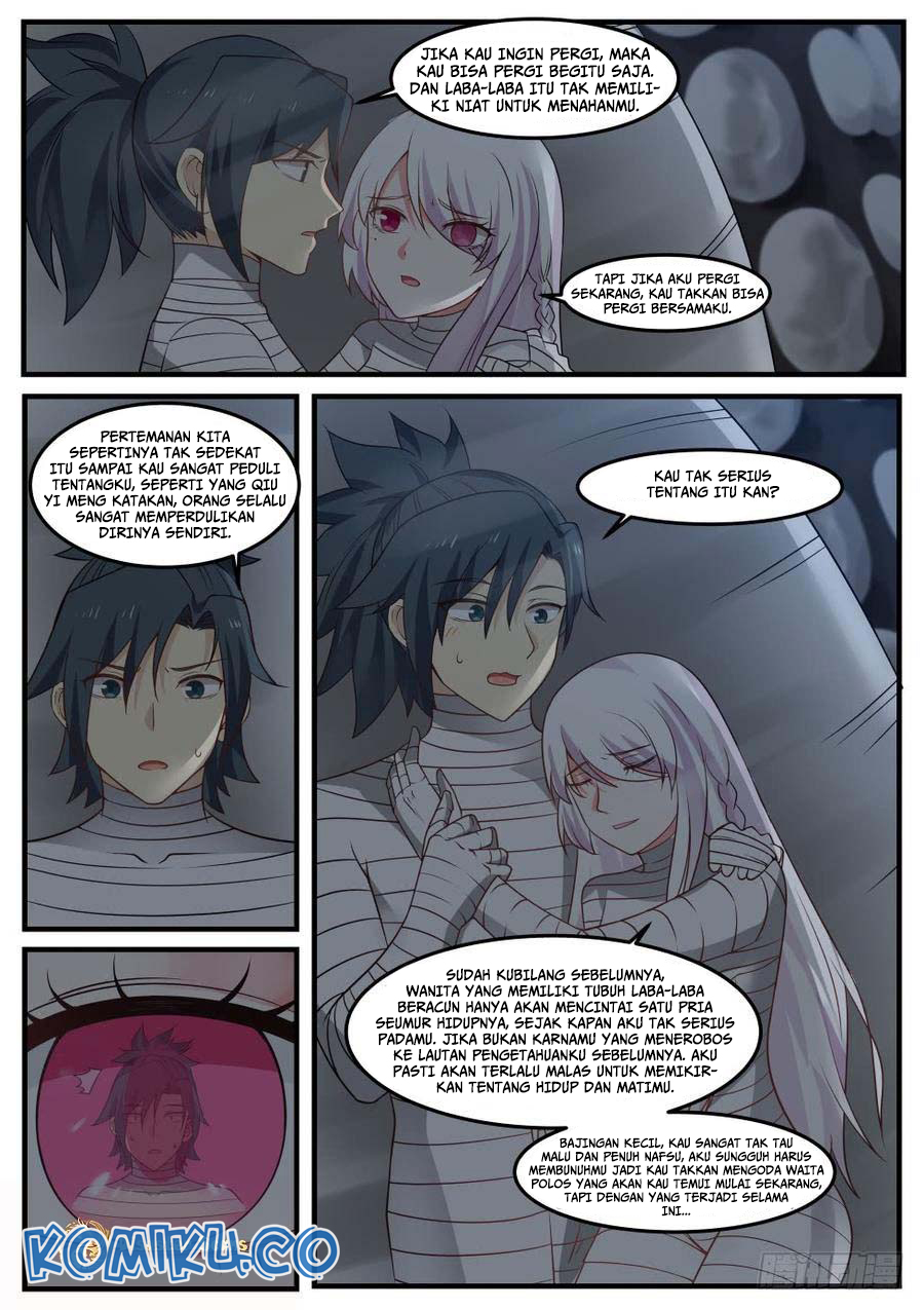 Martial Peak Part 1 Chapter 251 Gambar 10