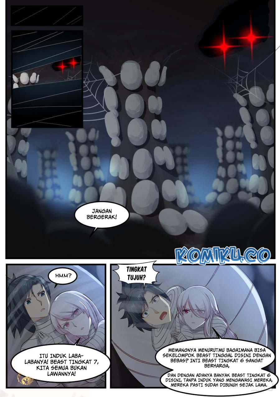 Manhua Martial Peak Part 1 Chapter 251 gambar nomor 2