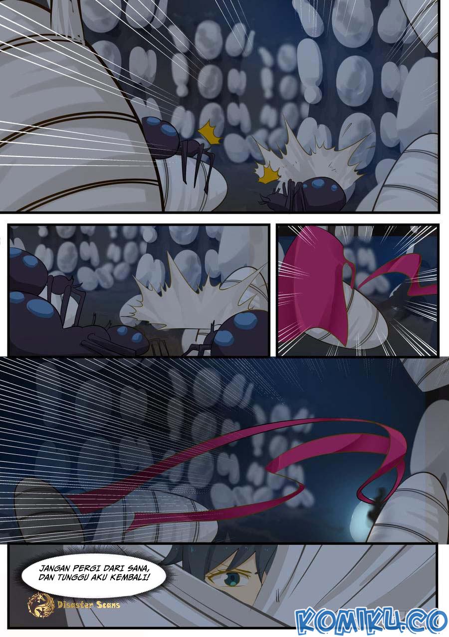 Martial Peak Part 1 Chapter 252 Gambar 4