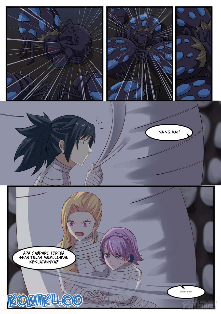 Martial Peak Part 1 Chapter 252 Gambar 5