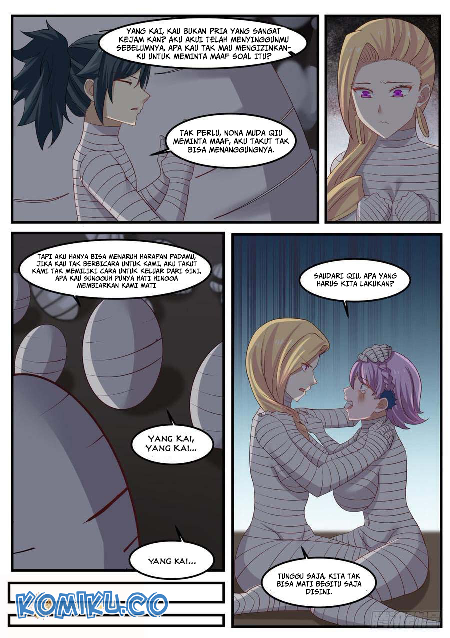 Martial Peak Part 1 Chapter 252 Gambar 6