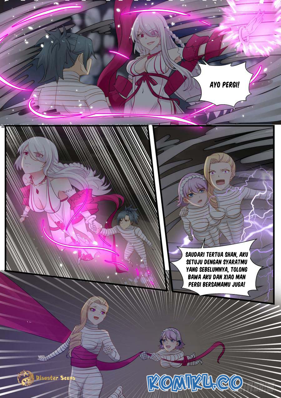 Martial Peak Part 1 Chapter 252 Gambar 7