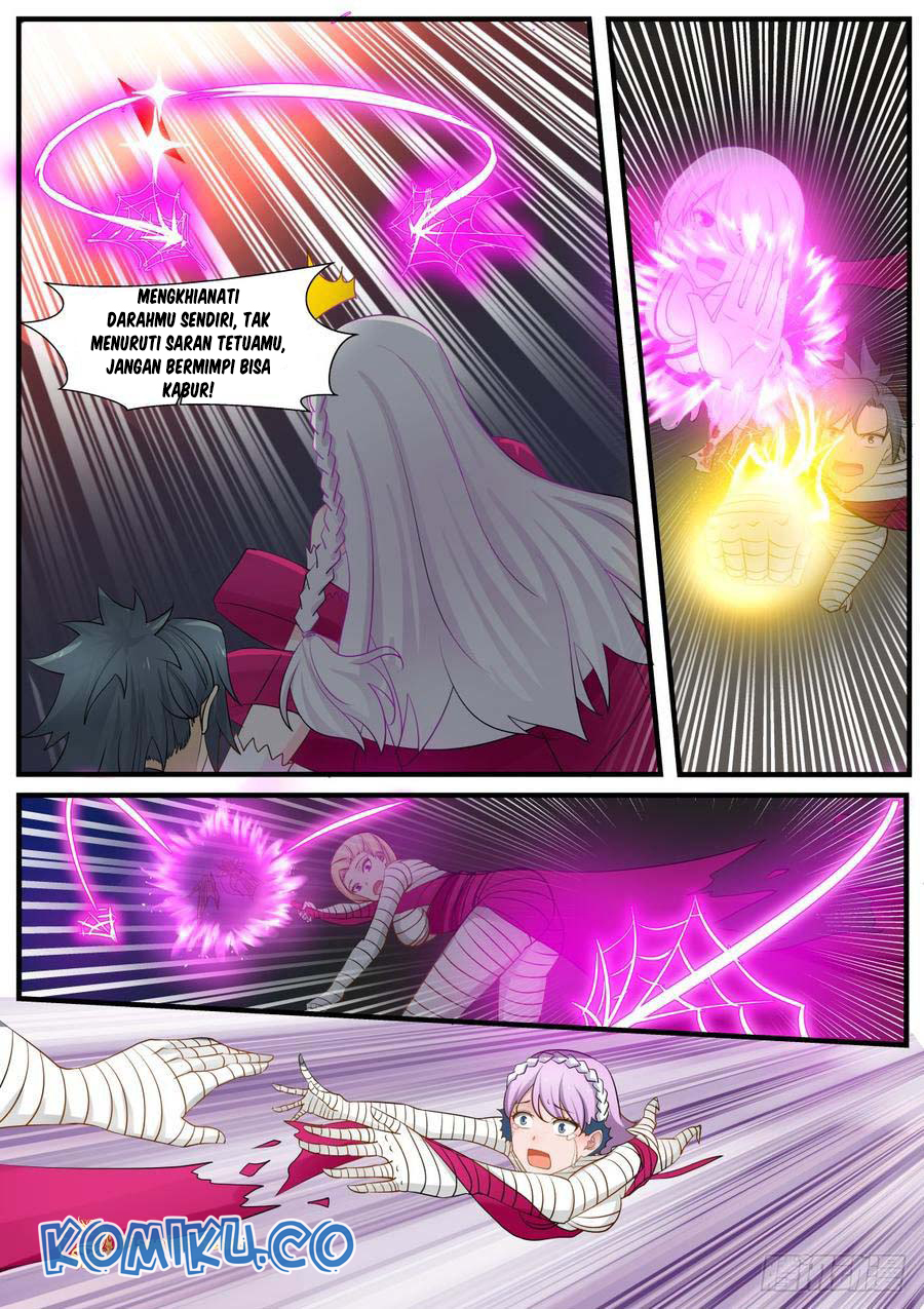 Martial Peak Part 1 Chapter 252 Gambar 8