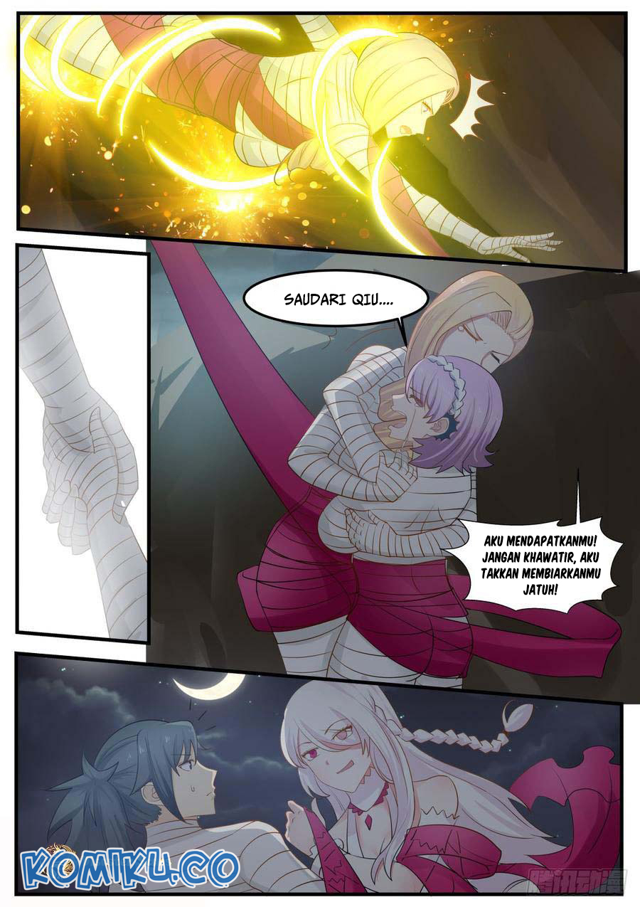 Martial Peak Part 1 Chapter 252 Gambar 9