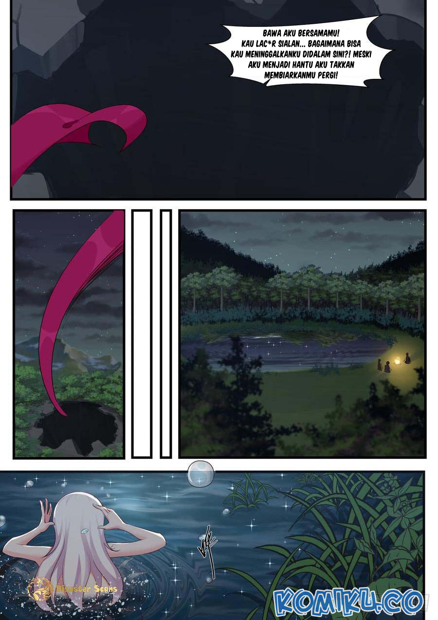 Martial Peak Part 1 Chapter 252 Gambar 10