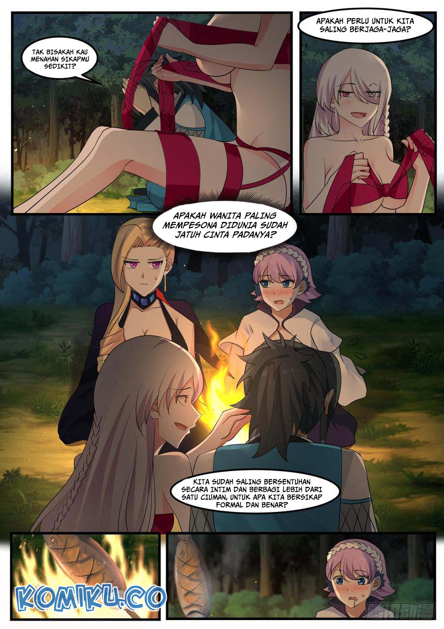 Martial Peak Part 1 Chapter 252 Gambar 12