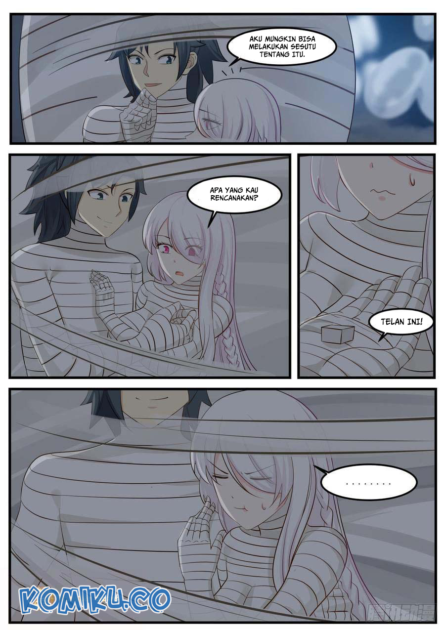 Manhua Martial Peak Part 1 Chapter 252 gambar nomor 2