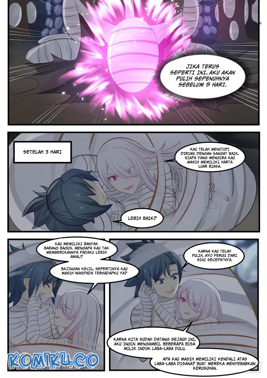 Martial Peak Part 1 Chapter 252 Gambar 3