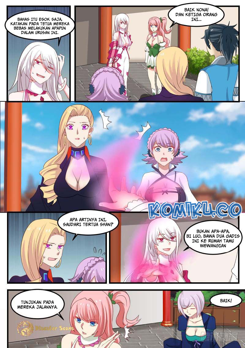 Martial Peak Part 1 Chapter 253 Gambar 7