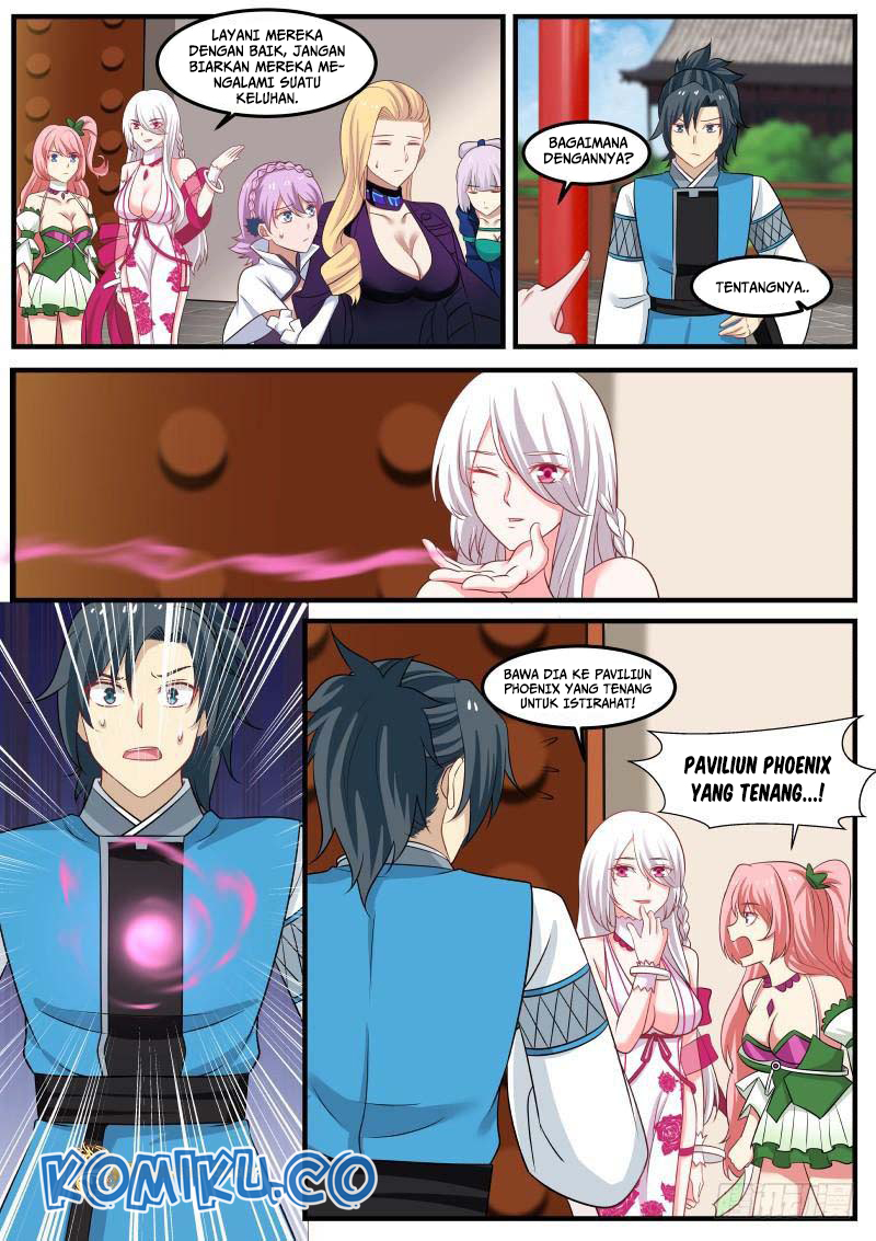 Martial Peak Part 1 Chapter 253 Gambar 8