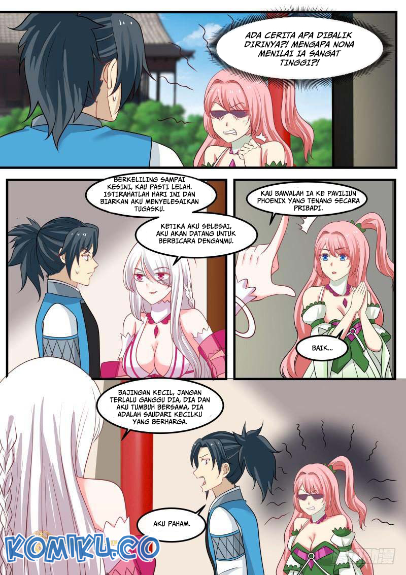 Martial Peak Part 1 Chapter 253 Gambar 9