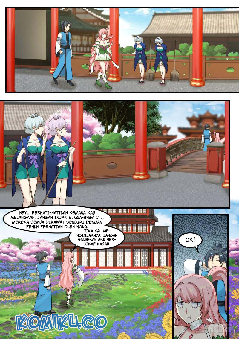 Martial Peak Part 1 Chapter 253 Gambar 10