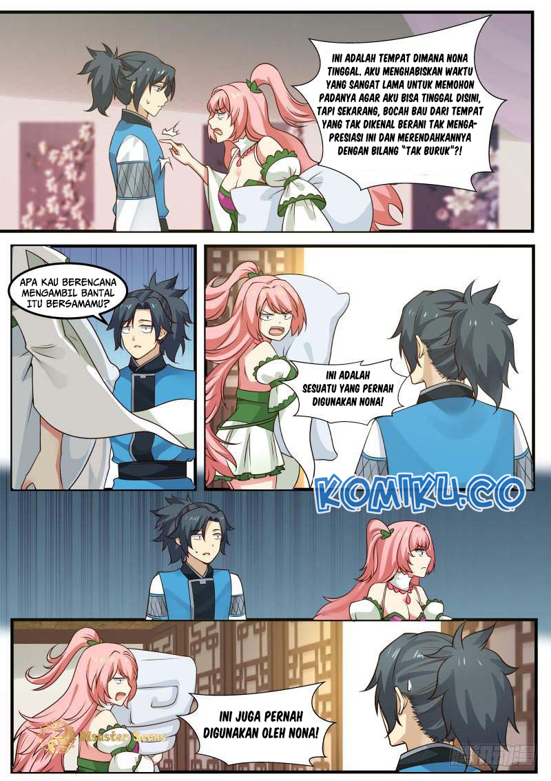 Martial Peak Part 1 Chapter 253 Gambar 12