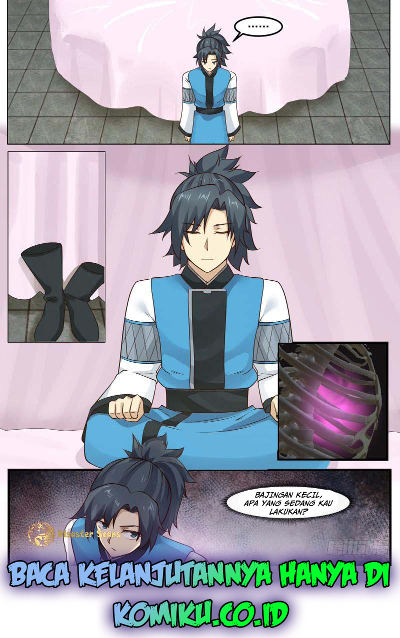 Martial Peak Part 1 Chapter 253 Gambar 13