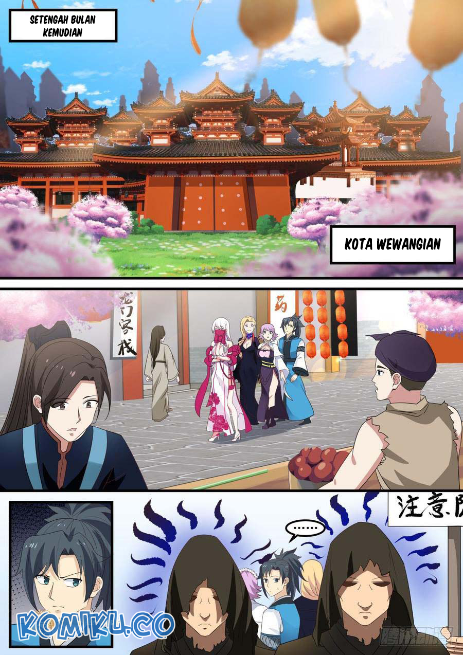 Manhua Martial Peak Part 1 Chapter 253 gambar nomor 2