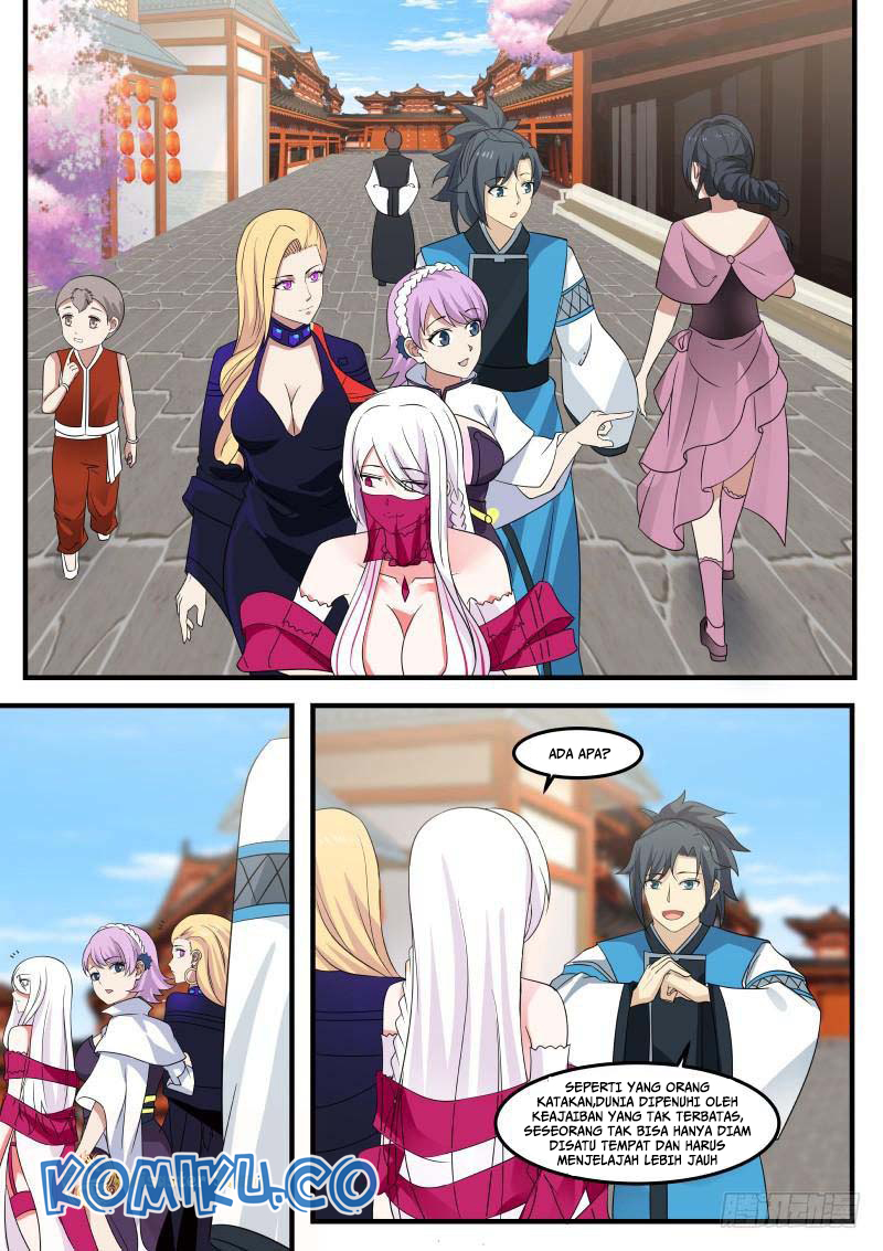 Martial Peak Part 1 Chapter 253 Gambar 3