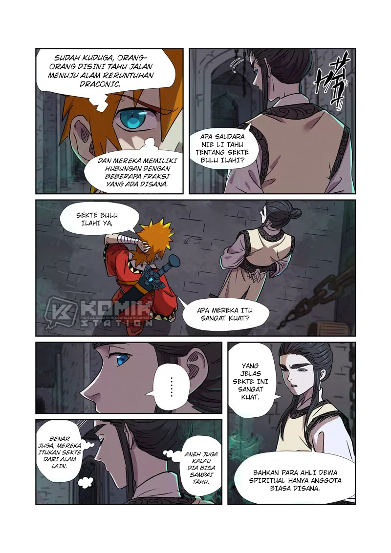 Tales of Demons and Gods Chapter 269 Gambar 4