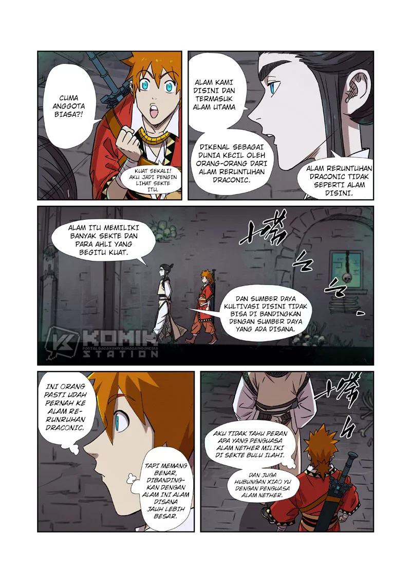 Tales of Demons and Gods Chapter 269 Gambar 5