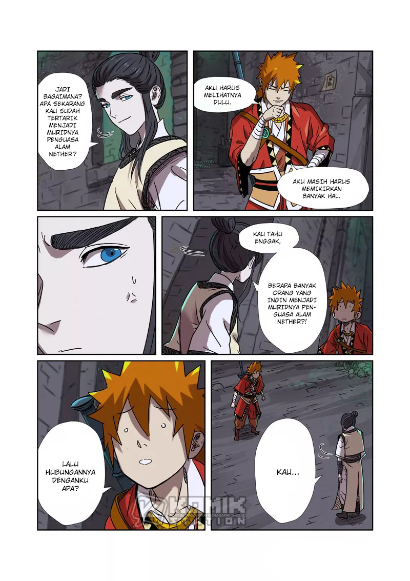 Tales of Demons and Gods Chapter 269 Gambar 6