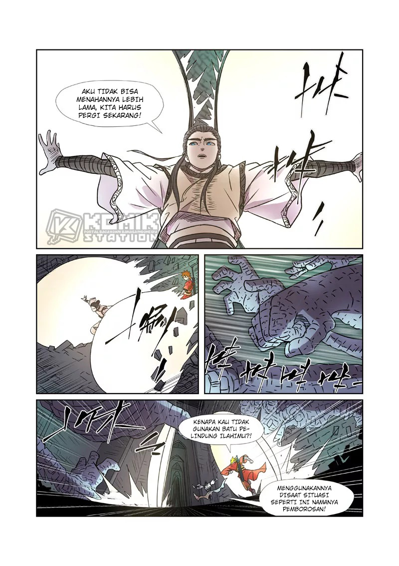 Tales of Demons and Gods Chapter 269 Gambar 10