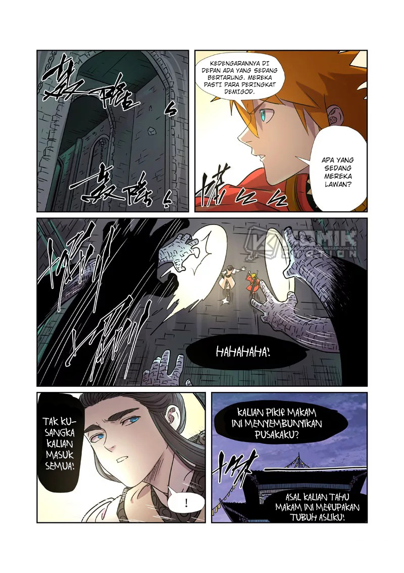Tales of Demons and Gods Chapter 269 Gambar 11