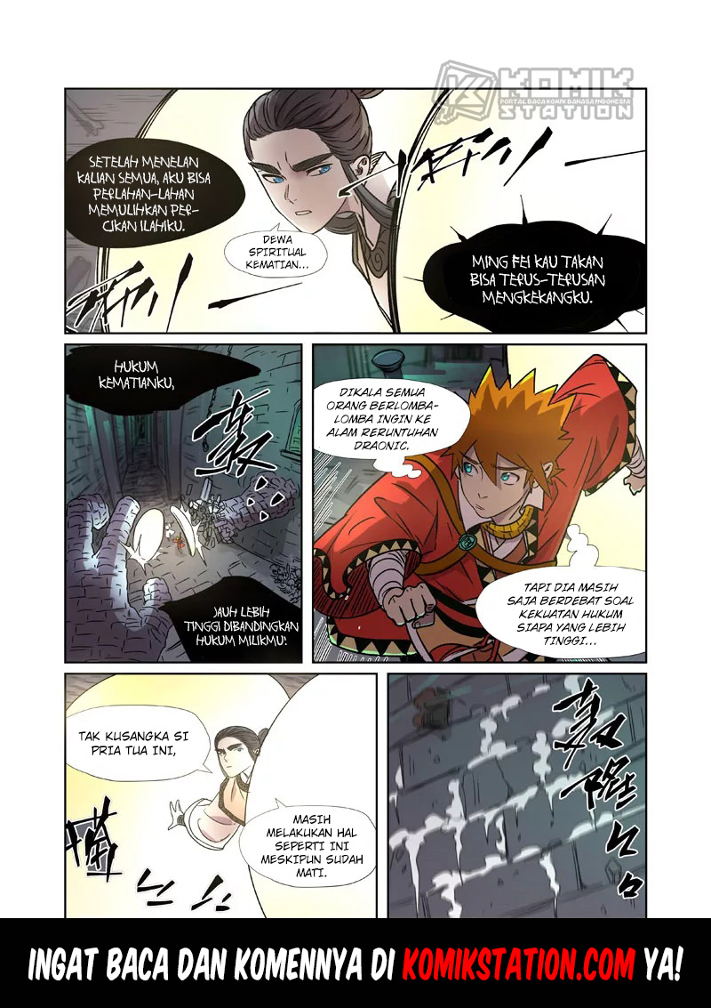 Tales of Demons and Gods Chapter 269 Gambar 12