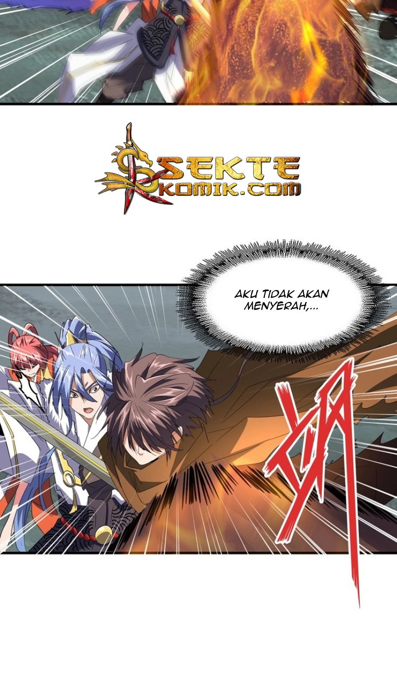 Magic Emperor Chapter 80 Gambar 40