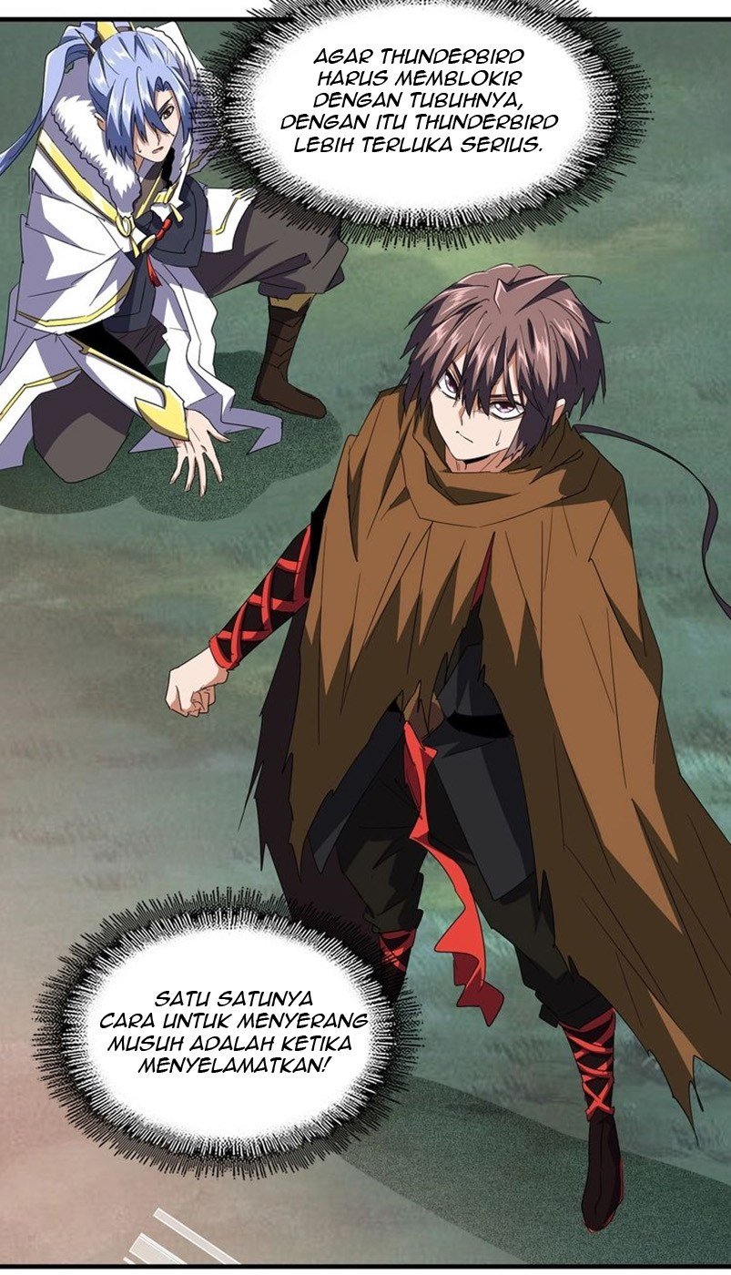 Magic Emperor Chapter 80 Gambar 5