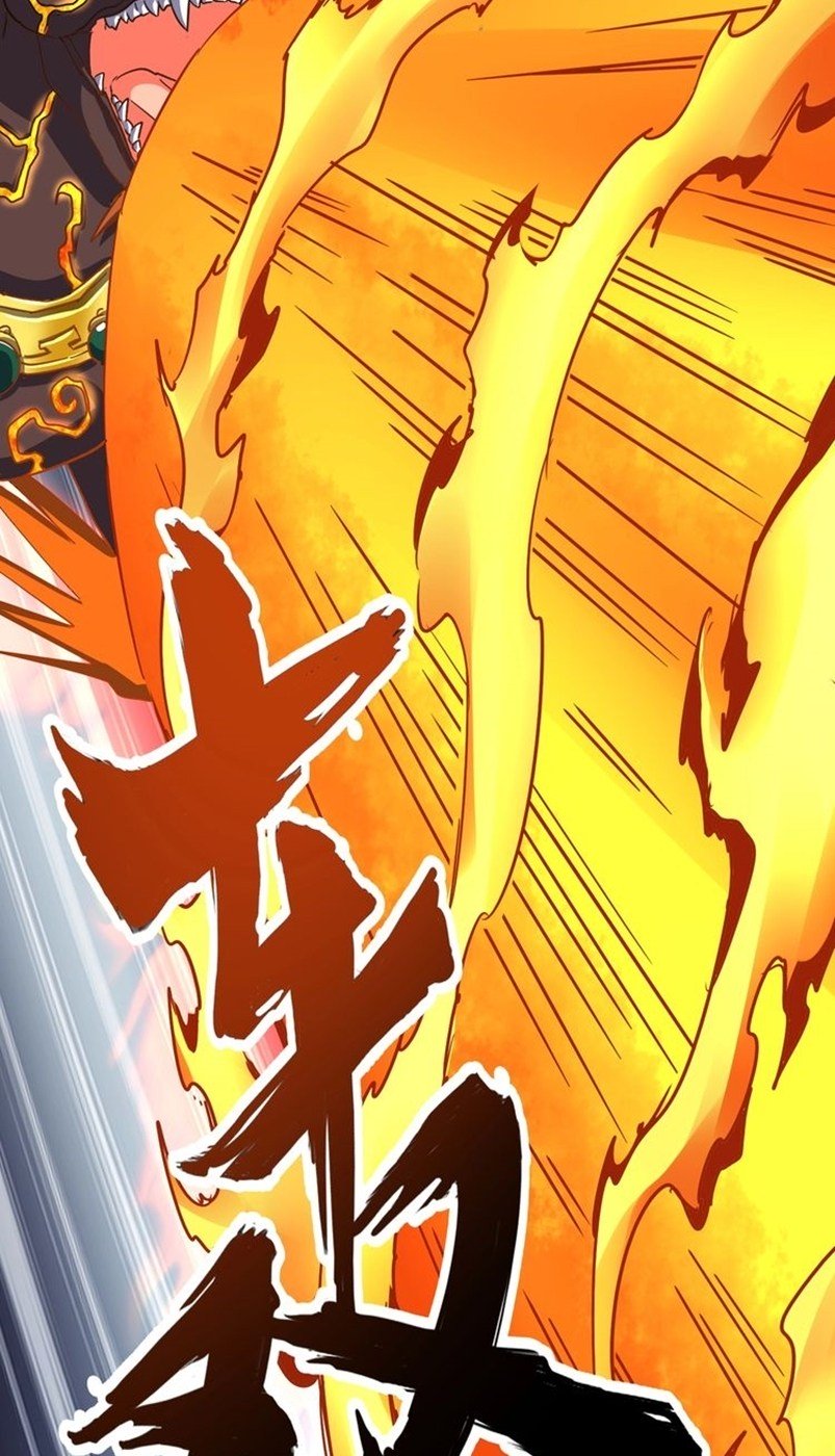 Magic Emperor Chapter 80 Gambar 8