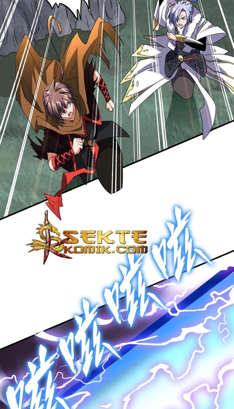 Magic Emperor Chapter 80 Gambar 11