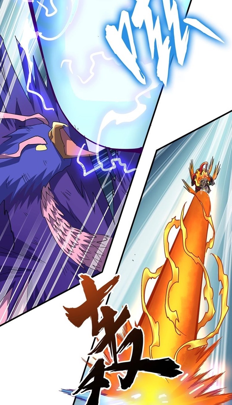 Magic Emperor Chapter 80 Gambar 15