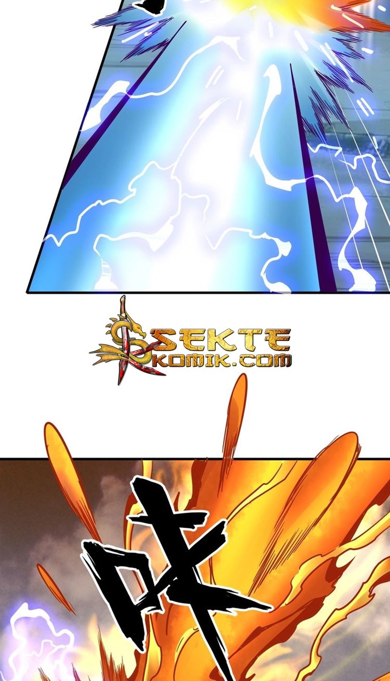 Magic Emperor Chapter 80 Gambar 16