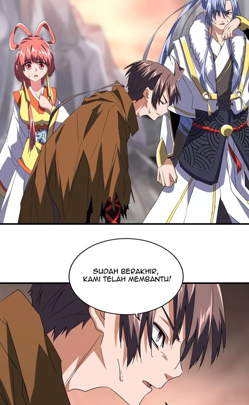 Magic Emperor Chapter 80 Gambar 19
