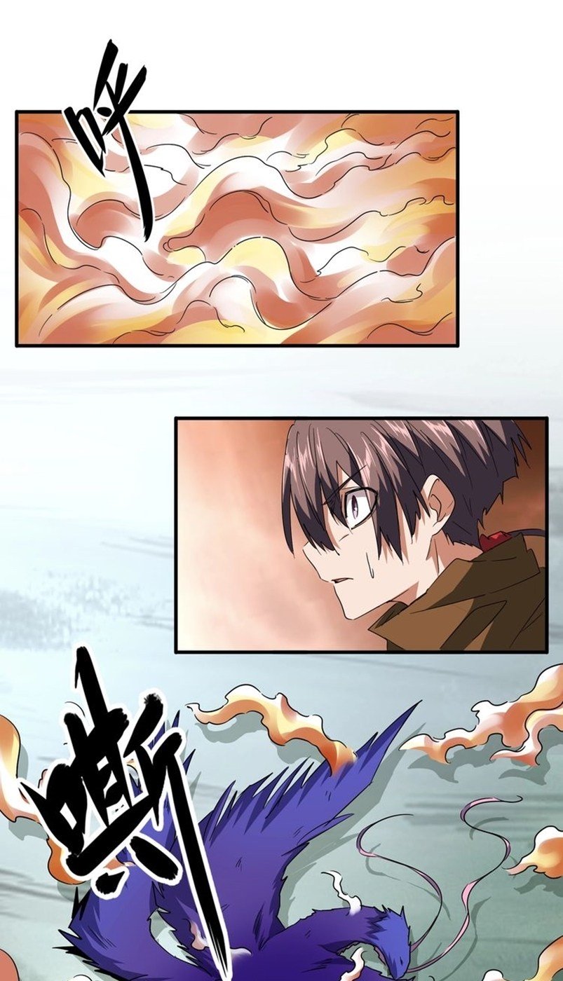 Manhua Magic Emperor Chapter 80 gambar nomor 2