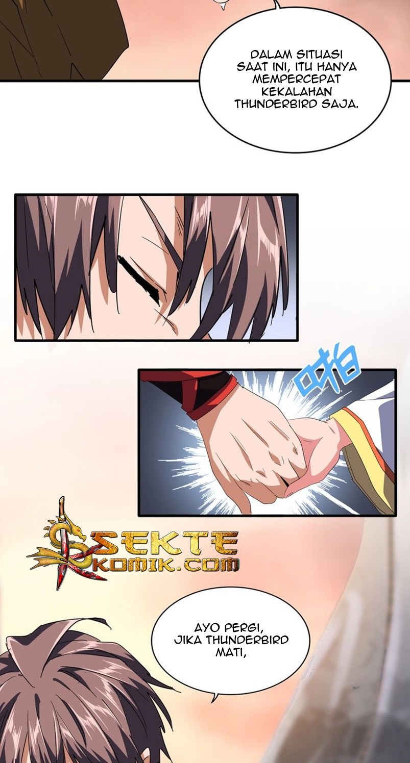Magic Emperor Chapter 80 Gambar 20