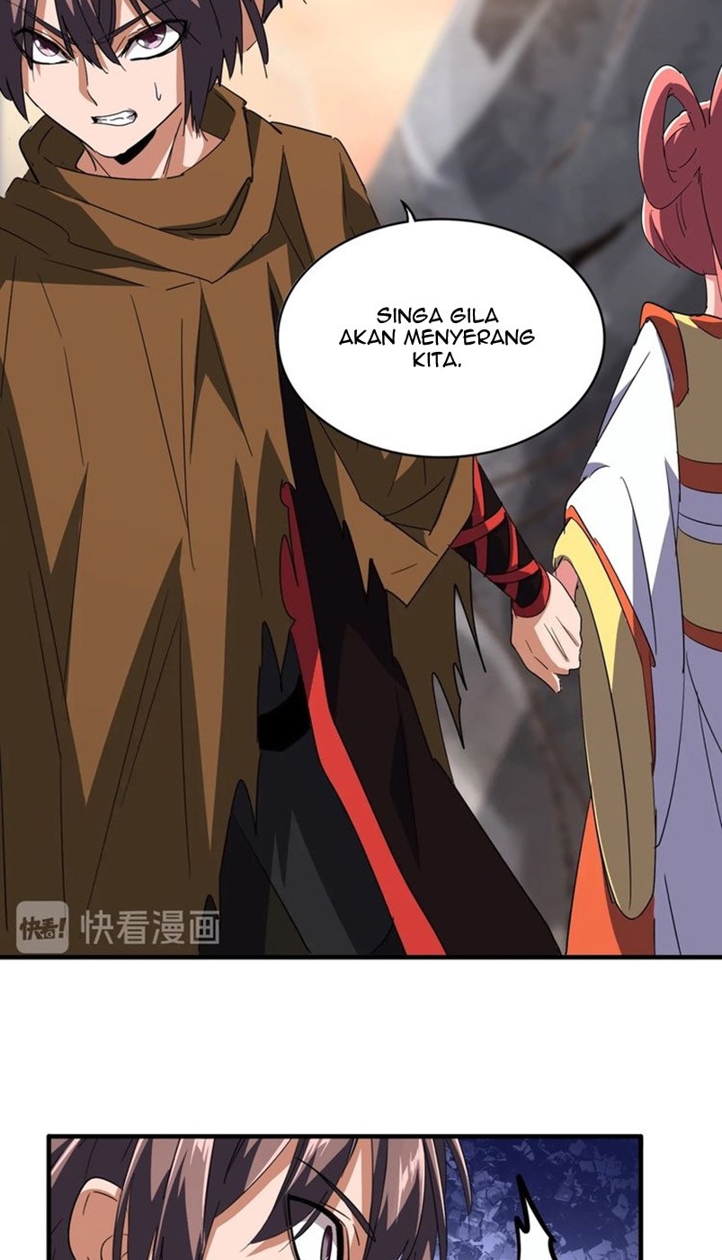 Magic Emperor Chapter 80 Gambar 21