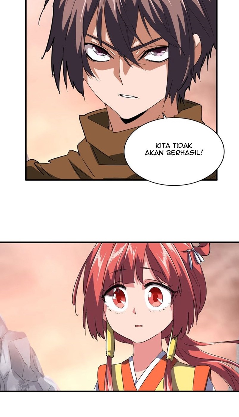 Magic Emperor Chapter 80 Gambar 23