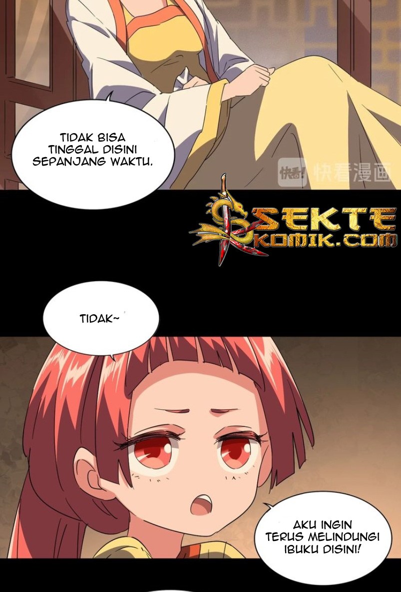 Magic Emperor Chapter 80 Gambar 26