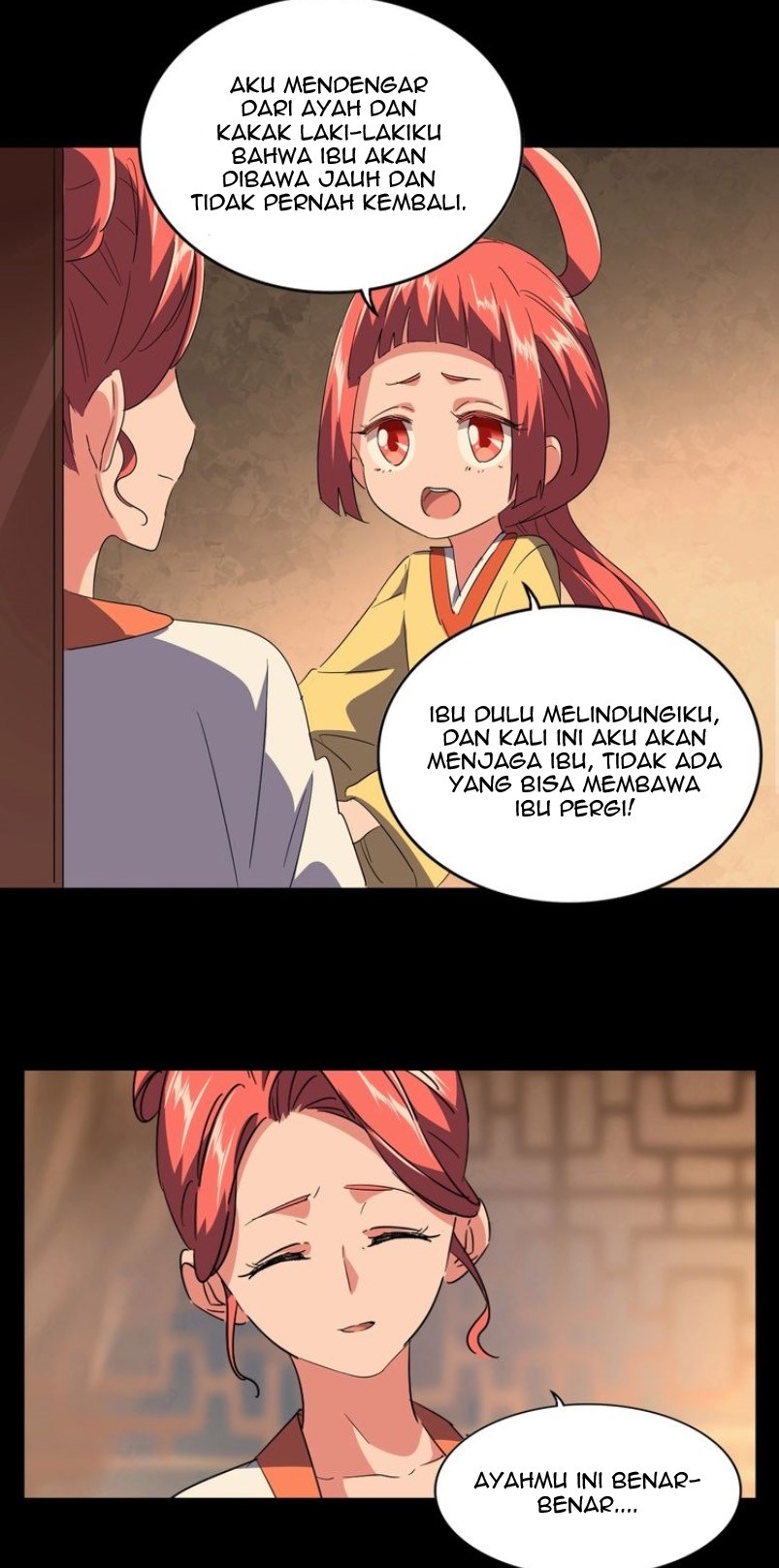 Magic Emperor Chapter 80 Gambar 27